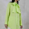 Asta Button-Down Blouse Samsoe Samsoe Excellent Hot