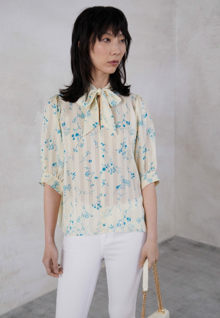 Dorothe Blouse Samsoe Samsoe Lower Prices New