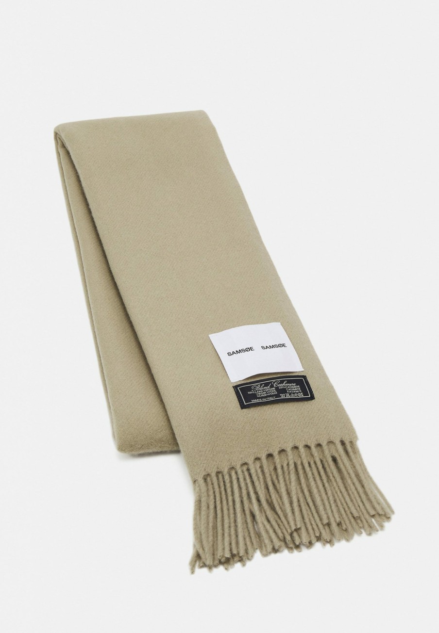 Efin Scarf Unisex Scarf Samsoe Samsoe Best Sellers Online