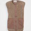 Frederik Vest Waistcoat Samsoe Samsoe Crazy Deals Clearance