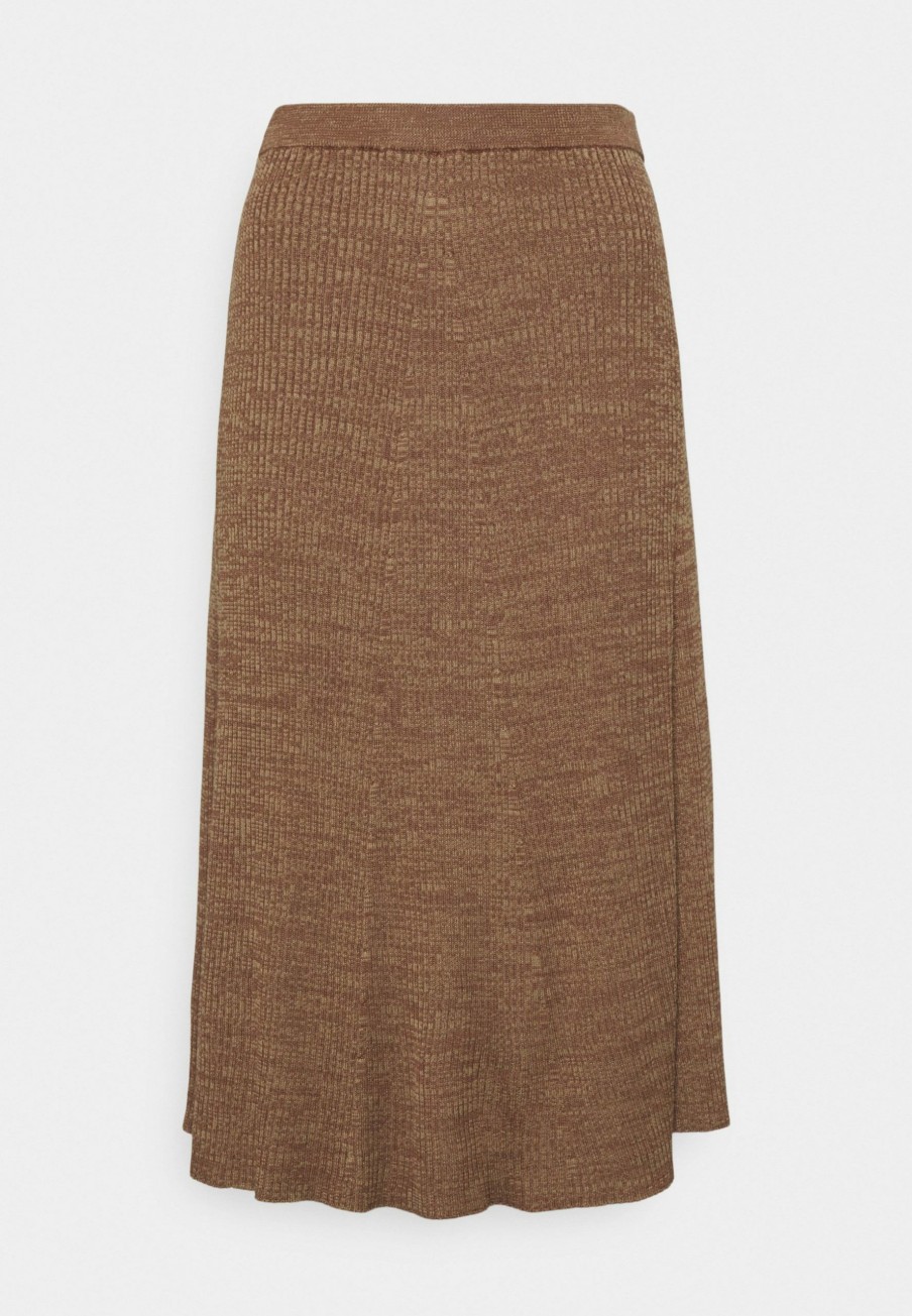 Bonnie Skirt Maxi Skirt Samsoe Samsoe Exclusive Design Online