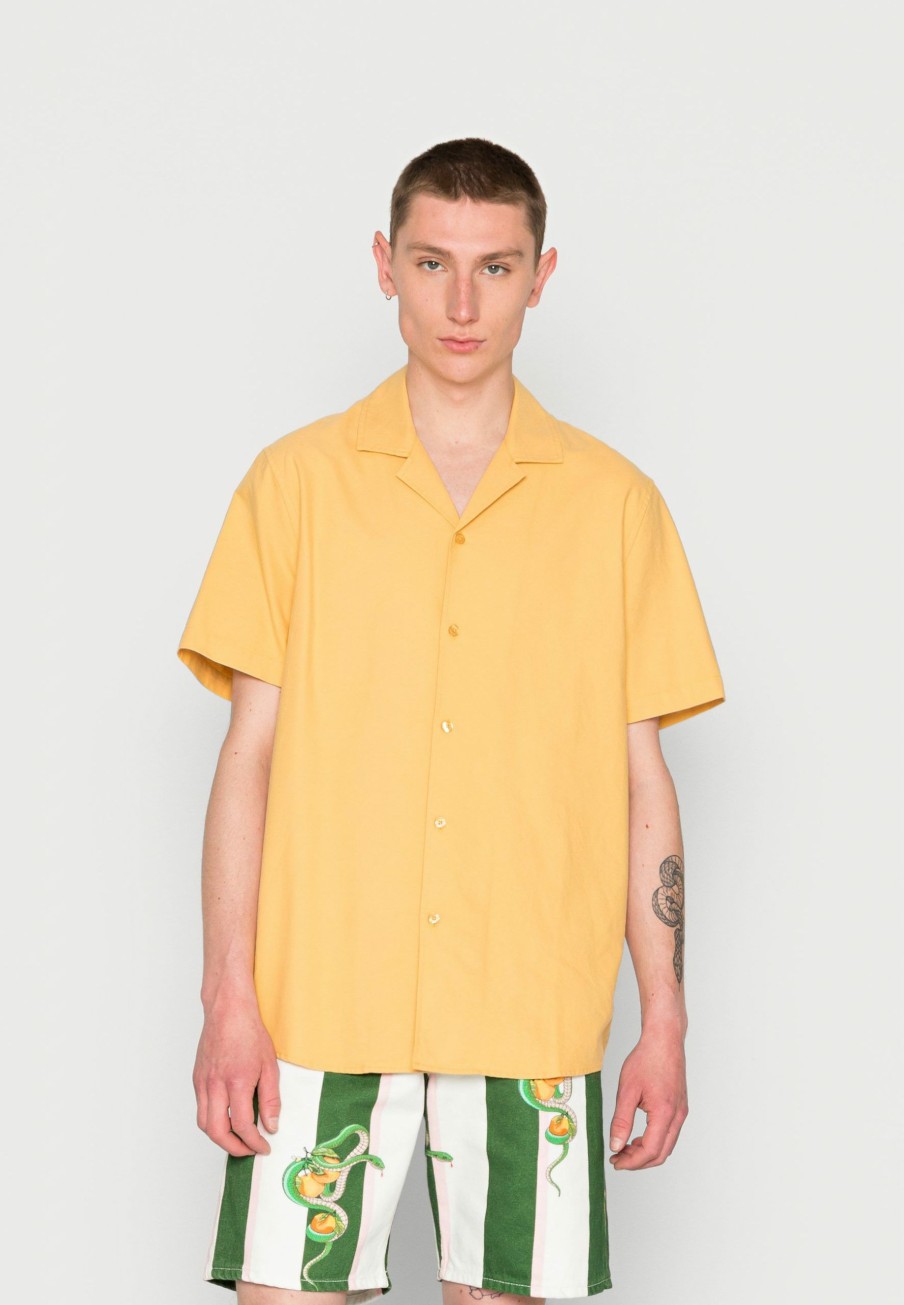 Einar Shirt Samsoe Samsoe Cheap Online Clearance