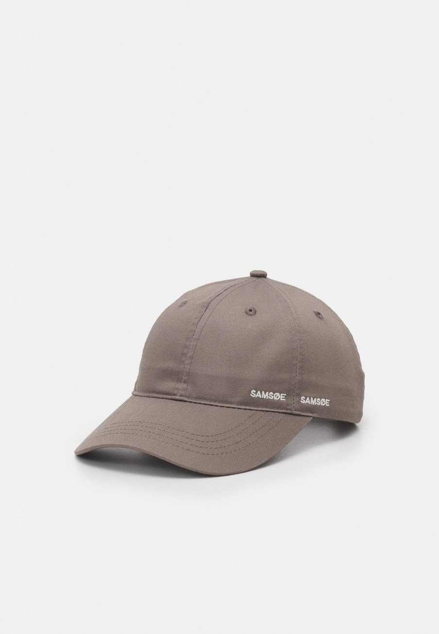 Aribo Unisex Cap Samsoe Samsoe New Threads Clearance