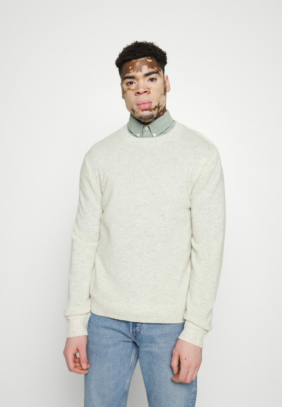 Sylli Crew Neck Jumper Samsoe Samsoe Excellent Wholesale