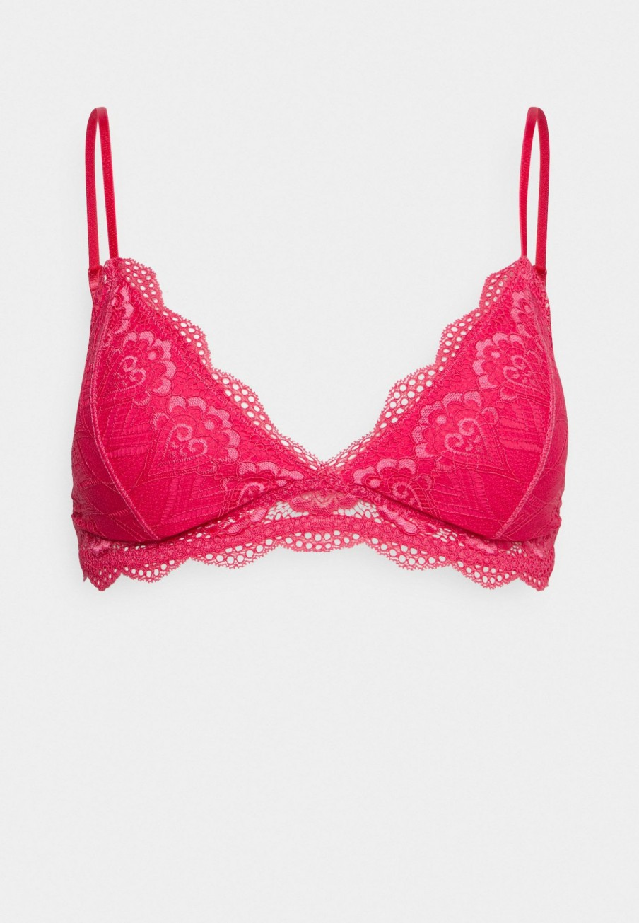 Marilyn Padded Bra Triangle Bra Samsoe Samsoe Best-Selling Hot