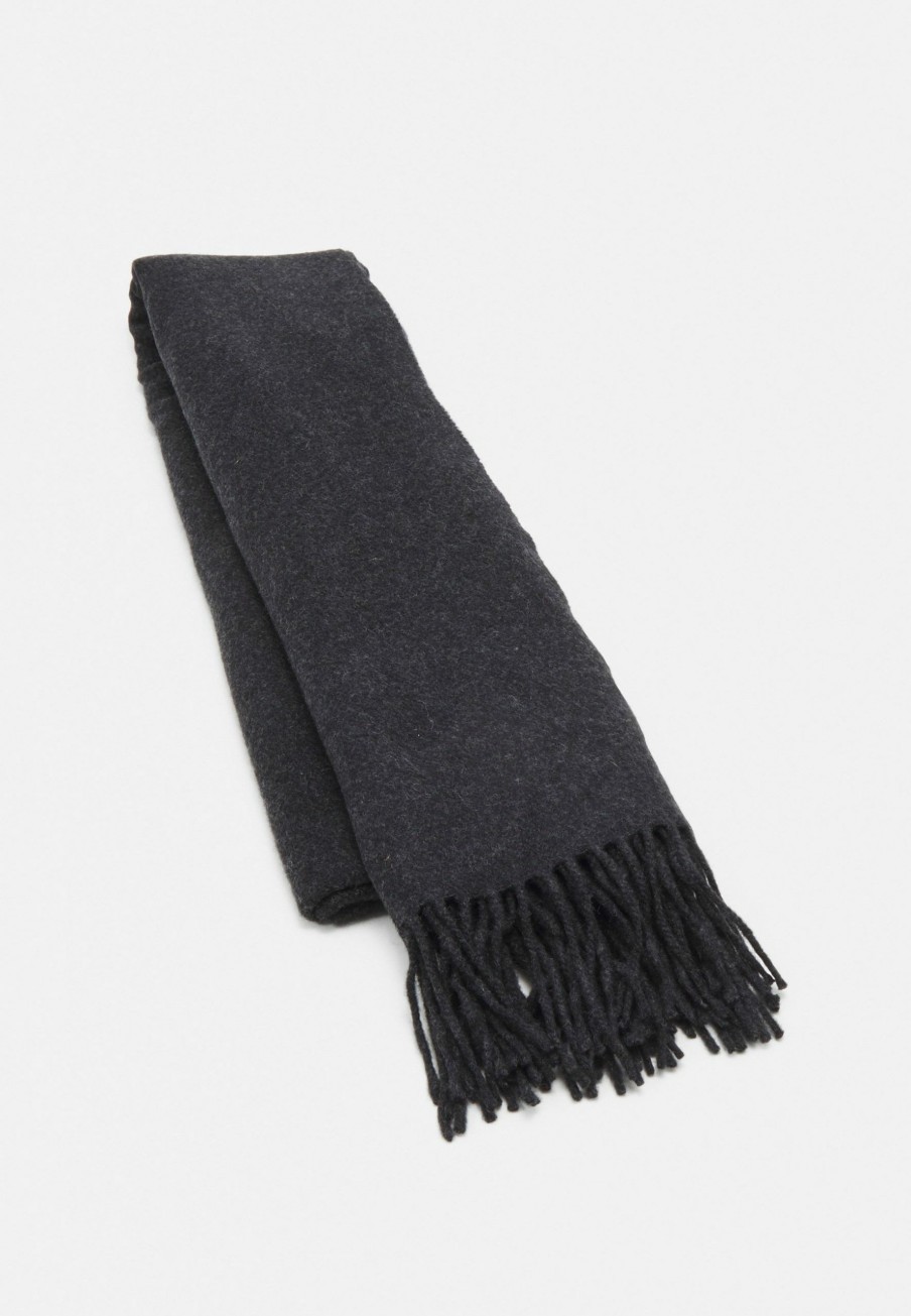 Accola Maxi Scarf Scarf Samsoe Samsoe High Quality Clearance