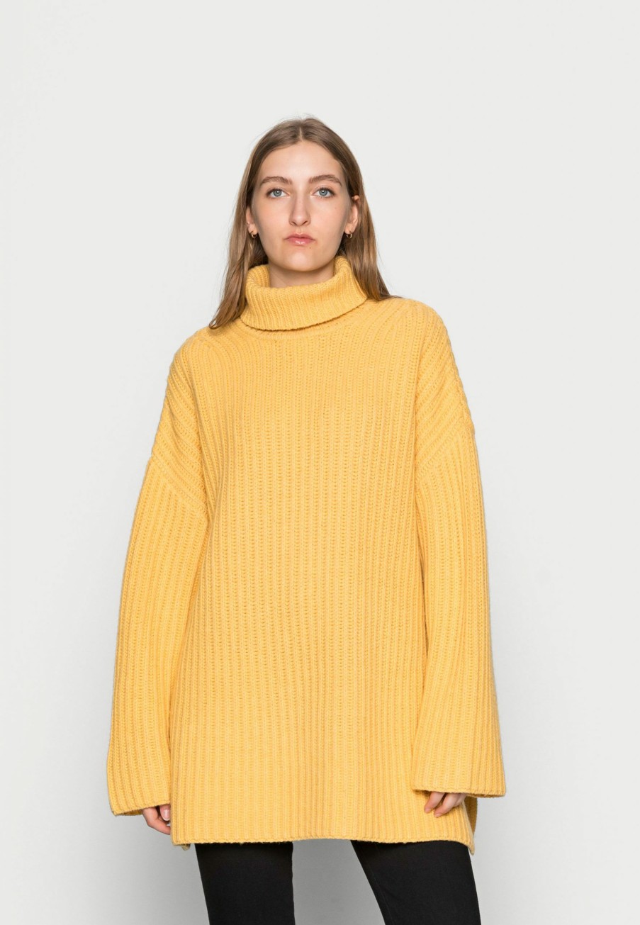 Keiko Turtleneck Jumper Samsoe Samsoe Excellent Hot