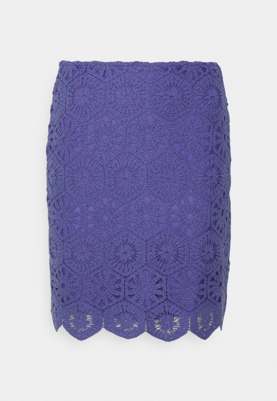 Bettina Skirt Mini Skirt Samsoe Samsoe Outlet Sale New