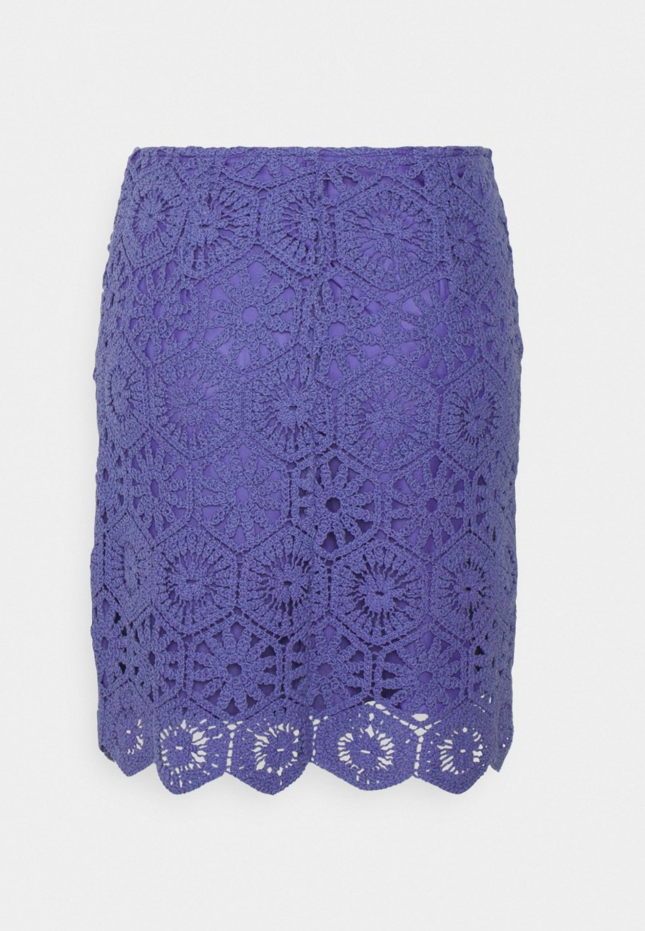 Bettina Skirt Mini Skirt Samsoe Samsoe Outlet Sale New