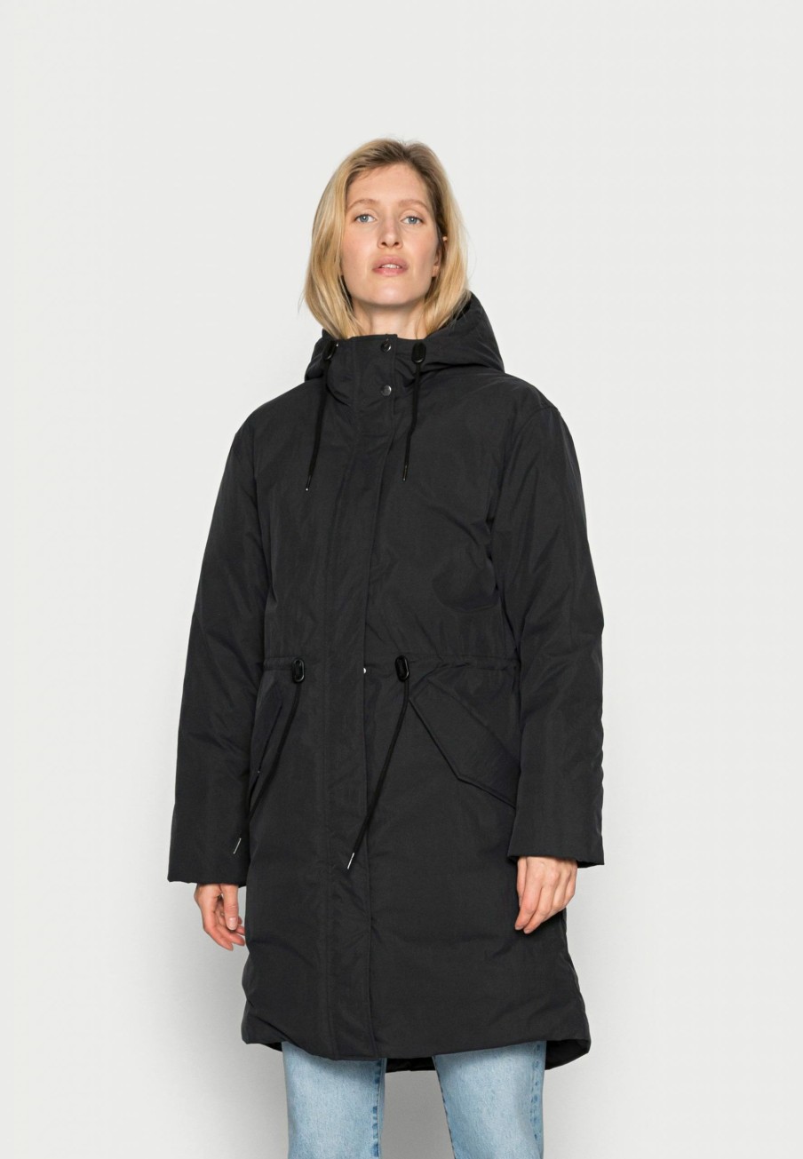 Lucie Parka Down Coat Samsoe Samsoe Discount Online Best