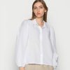 Mejsa Shirt Button-Down Blouse Samsoe Samsoe Sale Clearance