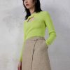 Monica Mini Skirt Samsoe Samsoe Discount Online Clearance