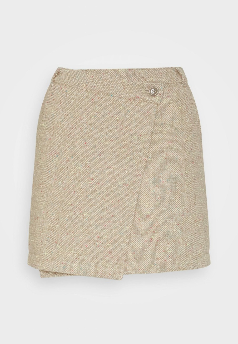 Monica Mini Skirt Samsoe Samsoe Discount Online Clearance